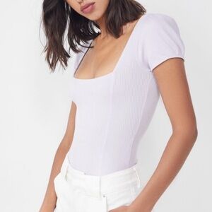 NWOT Urban Outfitters Rib Bodysuit